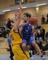 Basketball  Regionalliga Suedwest 10/11