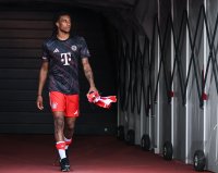 Fussball 1. Bundesliga Saison 25/26    Testspiel 
Grasshopper Club Zuerich - FC Bayern Muenchen