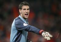 Fussball EM Qualifikation: Holland - Rumaenien