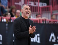 Basketball 1. Bundesliga 17/18 Hauptrunde: Walter Tigers Tuebingen - s.Oliver Wuerzburg