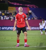 Fussball, Junioren U 17 WM 2025 Mali - Oesterreich, Gruppe L