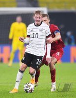 Fussball International Testspiel: Deutschland - Tschechische Republik