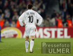 FUSSBALL CHL   FC Basel - Juve  Alessandro Del Piero (JU)