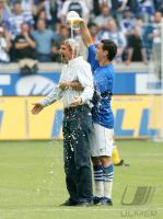 Fussball, 2. Bundesliga: Duisburg - Essen