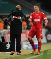 Fussball: 1. Bundesliga Saison 2010/2011: Koeln - Bremen