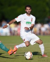 Fussball 1. Bundesliga Saison 15/16: Halil Altintop (FC Augsburg)