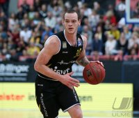 Basketball 1. Bundesliga 17/18 Hauptrunde: Walter Tigers Tuebingen - Mitteldeutscher Basketball Club