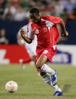 Fussball International Gold Cup Halbfinale Guadeloupe - Mexico