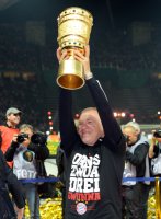 Fussball Saison 2012/2013: DFB Pokal Finale: FC Bayern Muenchen - VfB Stuttgart