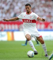 Fussball 1. Bundesliga  Saison 2011/2012: Khalid Boulahrouz (VfB Stuttgart)