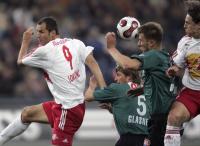 Fussball, 18.04.2007, RB Salzburg-SV Josko Ried