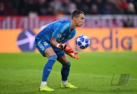 Fussball CHL 18/19 Gruppenphase: FC Bayern Muenchen - Benfica Lissabon