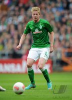 Fussball 1. Bundesliga, Saison 2012/2013: SV Werder Bremen - VfB Stuttgart