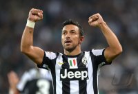 FUSSBALL SERIE A:  Quagliarella Fabio (Juventus Turin)