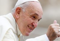 Rom Generalaudienz; Papst Franziskus I.