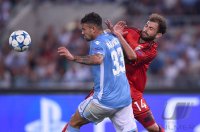 Fussball Champions League Quali 2015/2016: Lazio Rom - Bayer 04 Leverkusen