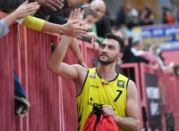 Basketball 2. Bundesliga  19/20: Tigers Tuebingen - FC Schalke 04 Basketball