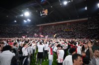 FUSSBALL EUROPA LEAGUE  SAISON 2025/2026   Halbfinal Rueckspiel                 07.05.2026 SC Freiburg - SC Braga
