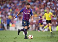 FUSSBALL International 2018/2019: FC Barcelona