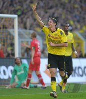 Fussball 1. Bundesliga, Saison 2011/2012: Hannover - Bremen