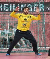 Handball 2. Bundesliga 14/15: TV Neuhausen - GSV Eintracht Baunatal