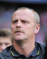 Fussball 1. Bundesliga  Saison 2010/2011: FC Bayern Muenchen - Werder Bremen