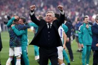 Fussball CHL FINALE 21/22 in Paris: FC Liverpool - Real Madrid