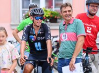 Radsport, 50 Jahre grosse Kreisstadt Rottenburg, Wuerttembergische Meisterschaft im Mannschafts-Omnium