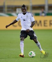 Fussball International  U 21 Laenderspiel: Danny Vieira da Costa (Deutschland)