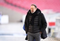 Fussball 1. Bundesliga Saison 20/21: VfB Stuttgart - Hertha BSC Berlin