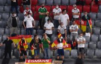 Fussball International Europameisterschaft 2021: Deutschland - Ungarn