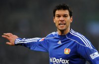 Fussball: 1. Bundesliga Saison 2010/2011: Moenchengladbach - Leverkusen