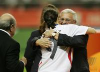 Fussball International Frauen Weltmeisterschaft