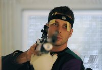 Sportschuetzen / Schiesen