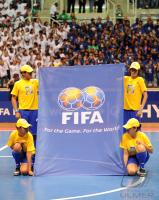 Fussball International FIFA FUTSAL WM 2008