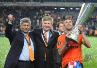 Fussball UEFA CUP FINALE DONETSK - BREMEN