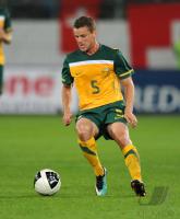 FUSSBALL NATIONALMANNSCHAFT: Jason CULINA (Australien)