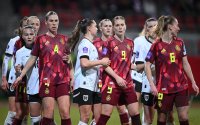 Fussball International Frauen Laenderspiel: Deutschland - Oesterreich