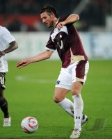 Fussball: 1. Bundesliga Saison 2010/2011: Hannover, SCHULZ Einzelbild