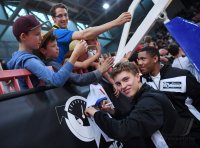 Basketball 1. Bundesliga 16/17 Hauptrunde: Walter Tigers Tuebingen - medi Bayreuth