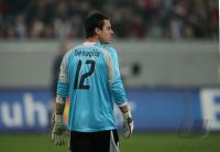 Fussball International Testspiel DEutschland - Schweiz