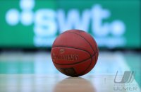 Basketball 1. Bundesliga 15/16 Hauptrunde: Walter Tigers Tuebingen - Basketball Loewen Braunschweig