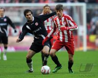 Fussball 1. Bundesliga : FC Bayern Muenchen - Eintracht Frankfurt