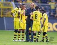 1. Fussball Bundesliga : Borussia Dortmund - FC Bayern Muenchen