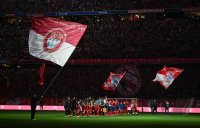 Fussball 1. Bundesliga  Saison  2025/2026  25. Spieltag FC Bayern Muenchen -  Borussia Moenchengladbach