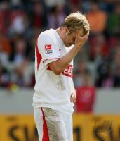 Fussball 1.Bundesliga 06/07  VfB Stuttgart - 1. FC Nuernberg