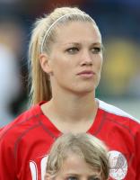 Fussball International Frauen: Schweiz, DICKENMANN