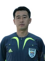 Fussball International  U 20 Weltmeisterschaft Schiedsrichter-Assistenten Portraittermin