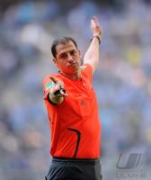 2. Fussball Bundesliga: Schiri Thomas Metzen