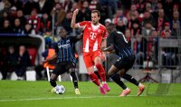 Fussball International CHL 25/26: 
FC Bayern Muenchen - Club Bruegge